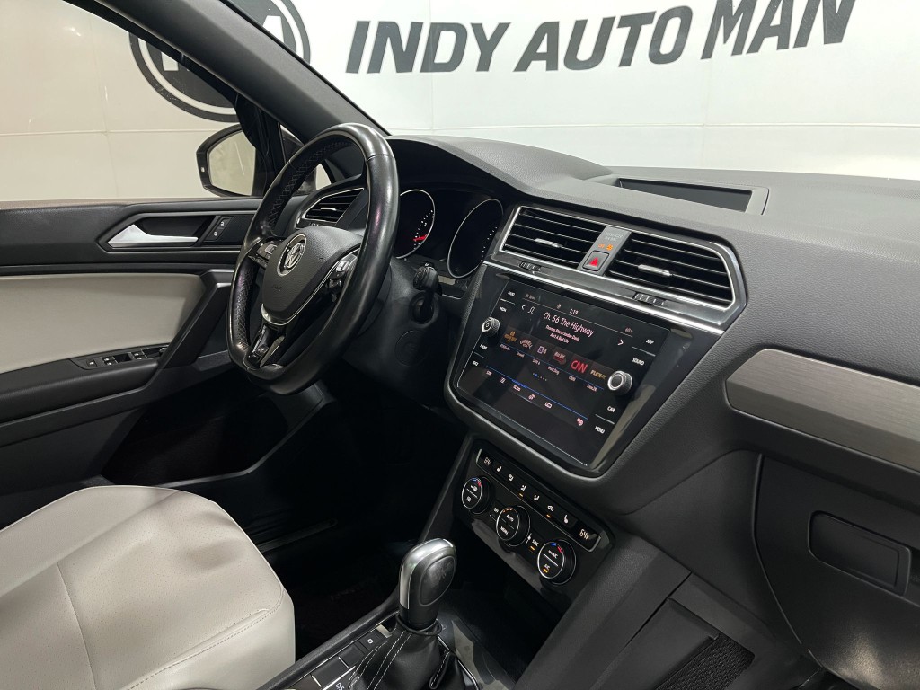 2021 Volkswagen Tiguan Image 19