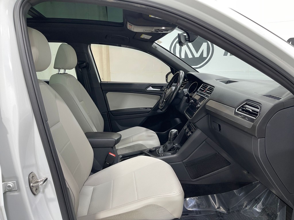 2021 Volkswagen Tiguan Image 31