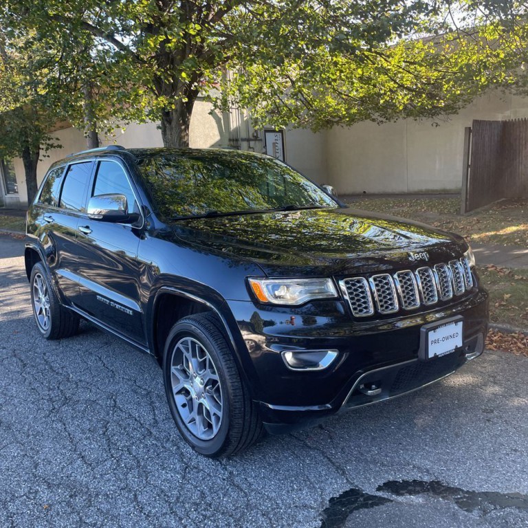 2021 Jeep Grand Cherokee Image 1