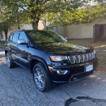 Image for 2021 Jeep Grand Cherokee Overland ID: 6918506