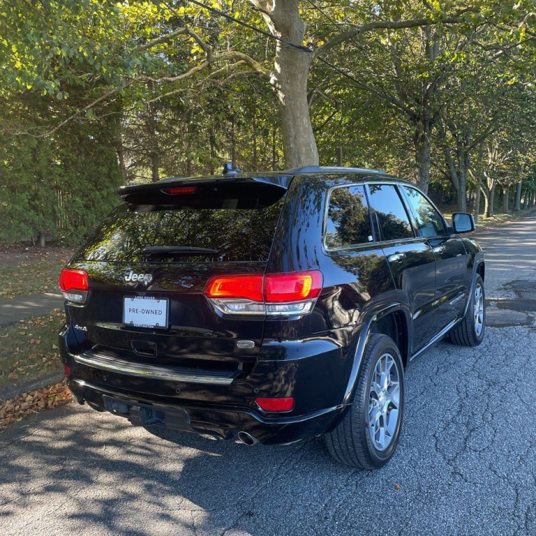 2021 Jeep Grand Cherokee Image 5