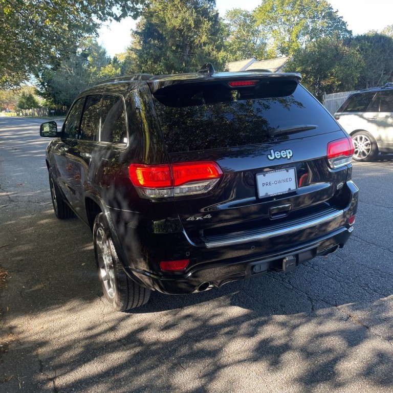 2021 Jeep Grand Cherokee Image 6