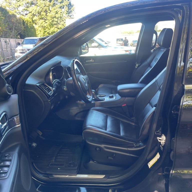 2021 Jeep Grand Cherokee Image 7