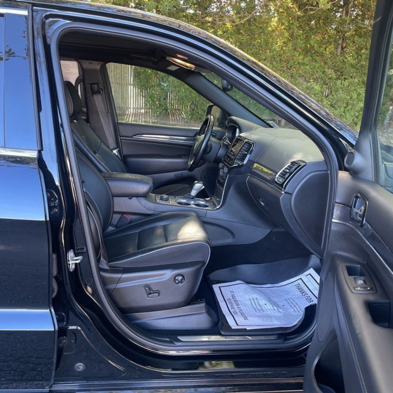 2021 Jeep Grand Cherokee Image 8