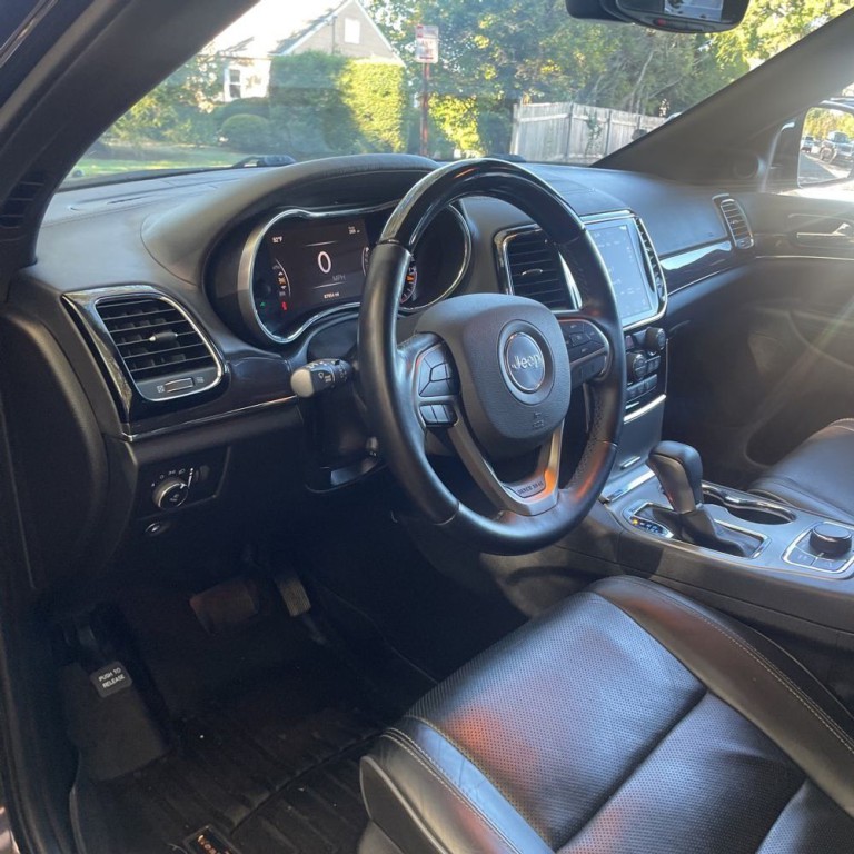 2021 Jeep Grand Cherokee Image 9