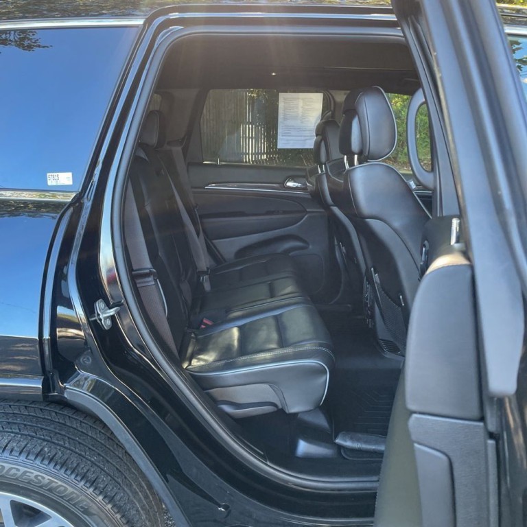 2021 Jeep Grand Cherokee Image 17