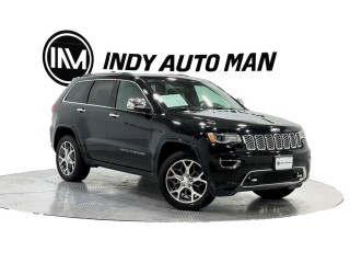 Image for 2021 Jeep Grand Cherokee Overland ID: 6918506