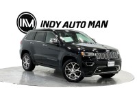 Image for 2021 Jeep Grand Cherokee Overland ID: 6918506
