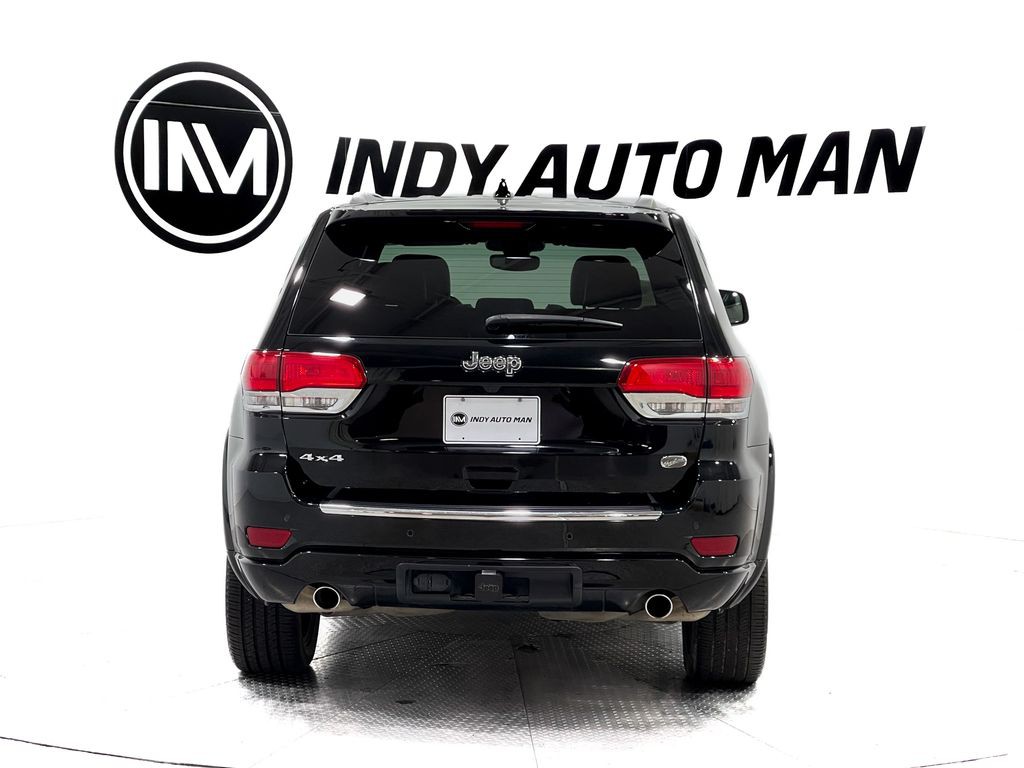 2021 Jeep Grand Cherokee Image 5