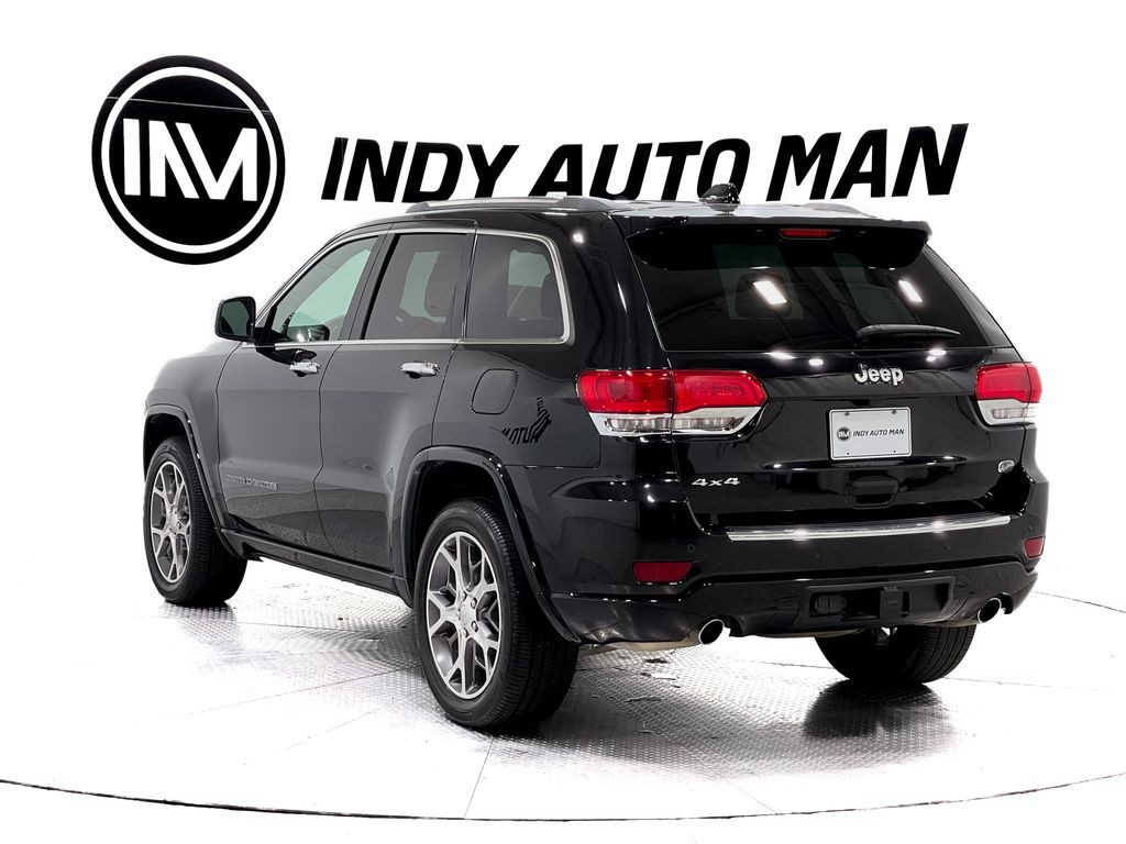 2021 Jeep Grand Cherokee Image 6