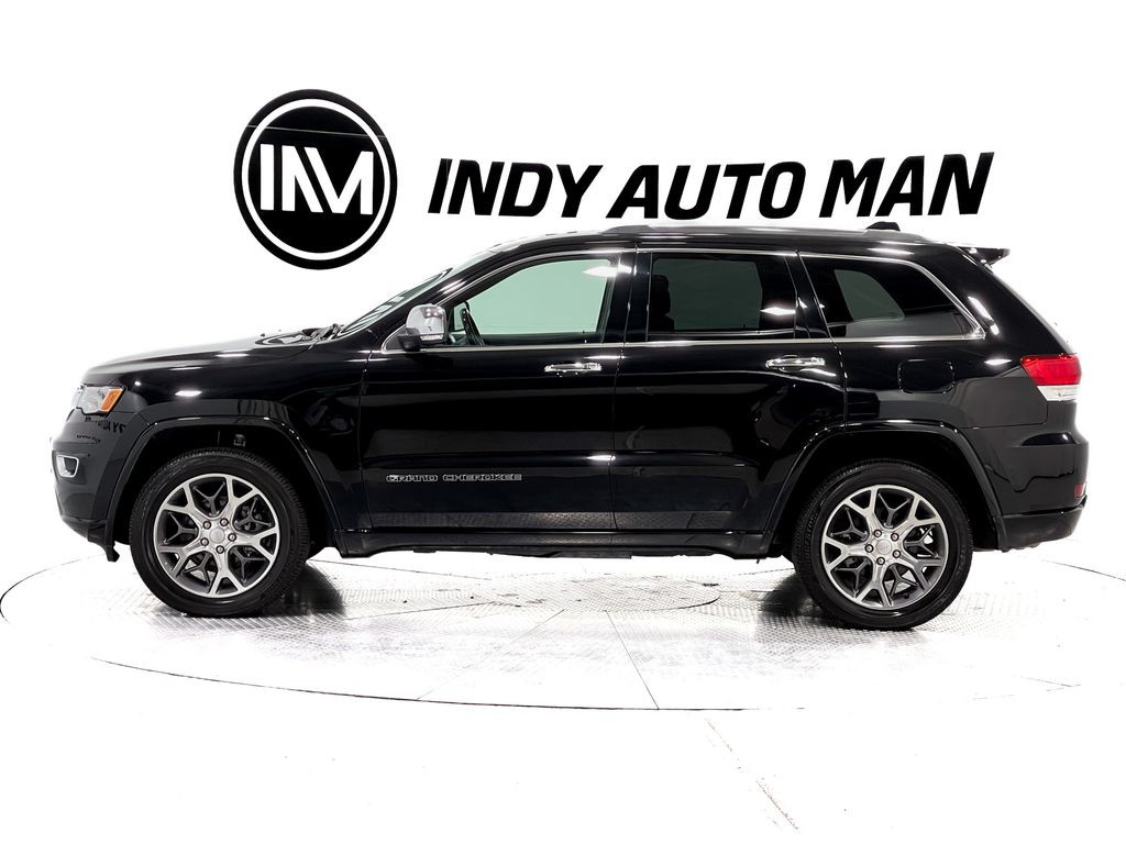 2021 Jeep Grand Cherokee Image 7