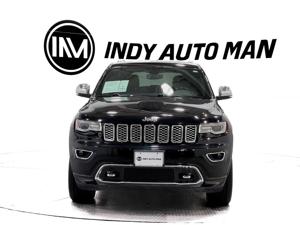 2021 Jeep Grand Cherokee Image 9