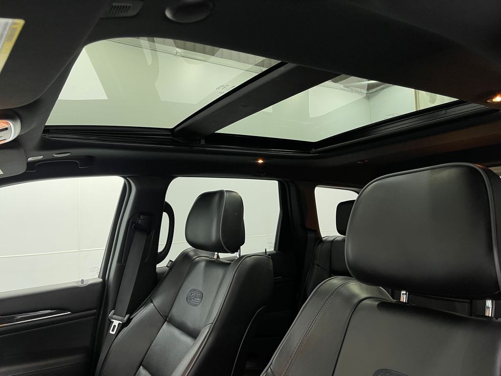 2021 Jeep Grand Cherokee Image 12