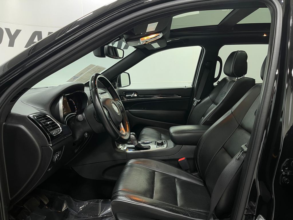 2021 Jeep Grand Cherokee Image 14