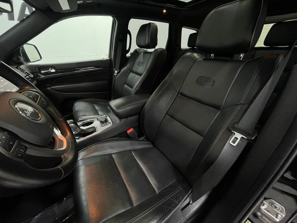 2021 Jeep Grand Cherokee Image 15