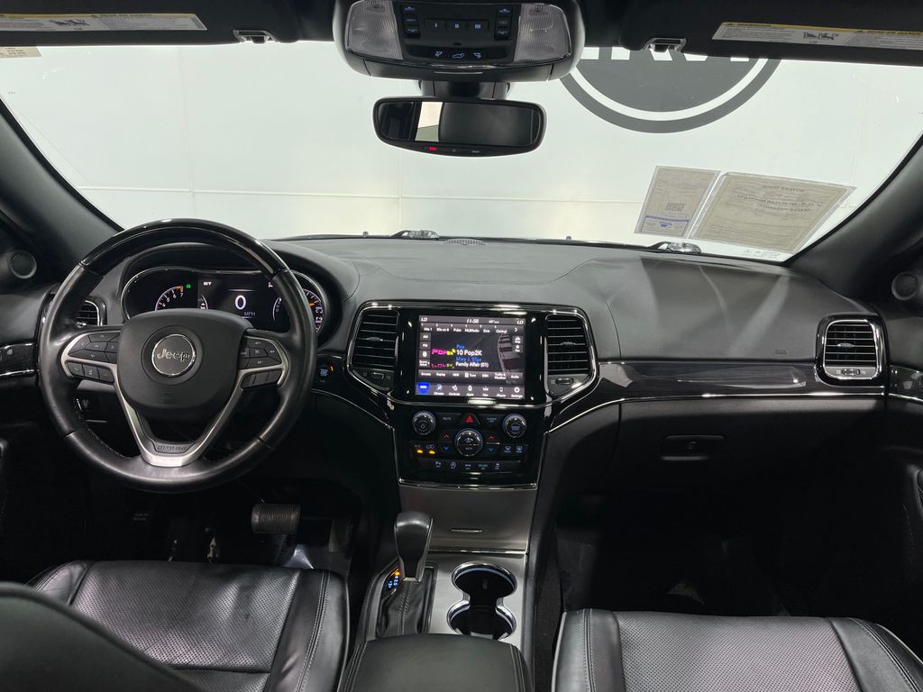 2021 Jeep Grand Cherokee Image 20