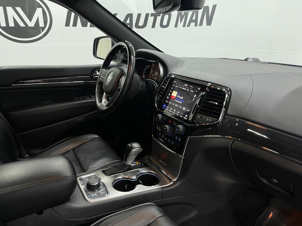 2021 Jeep Grand Cherokee Image 21