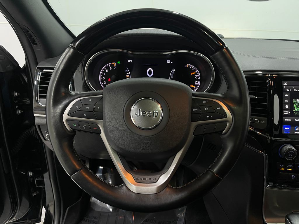 2021 Jeep Grand Cherokee Image 23