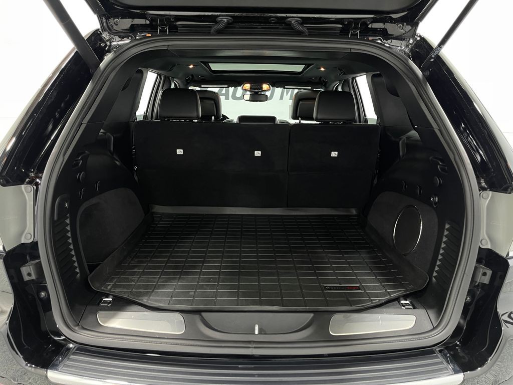 2021 Jeep Grand Cherokee Image 27
