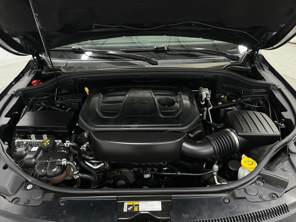 2021 Jeep Grand Cherokee Image 28