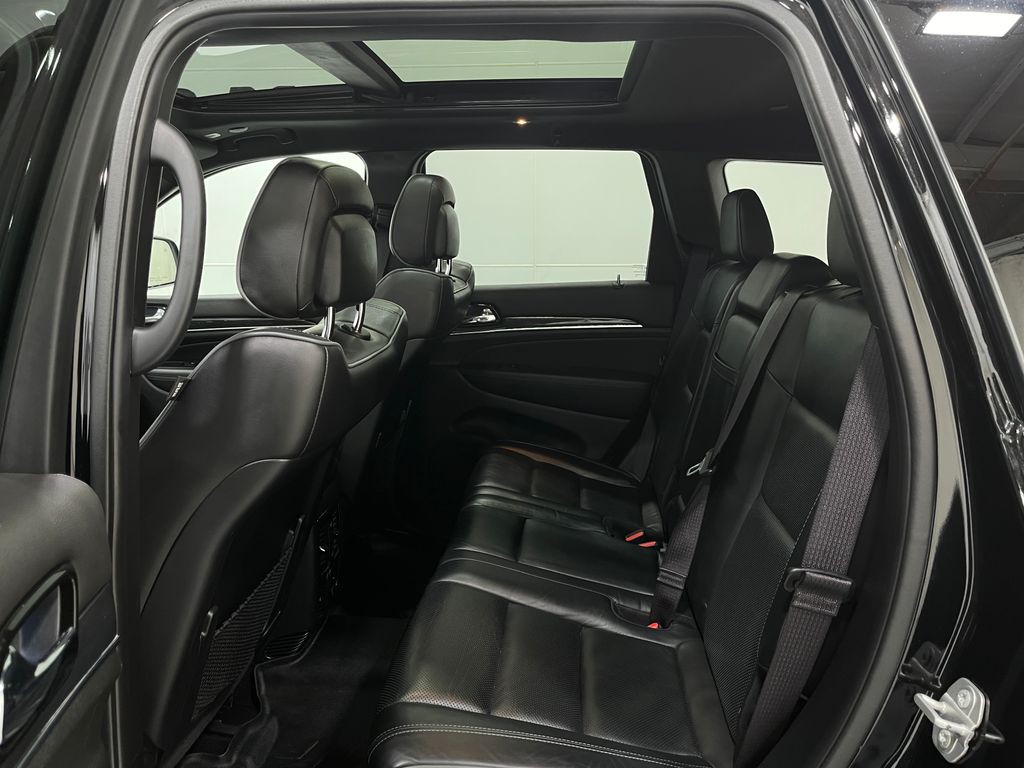 2021 Jeep Grand Cherokee Image 31