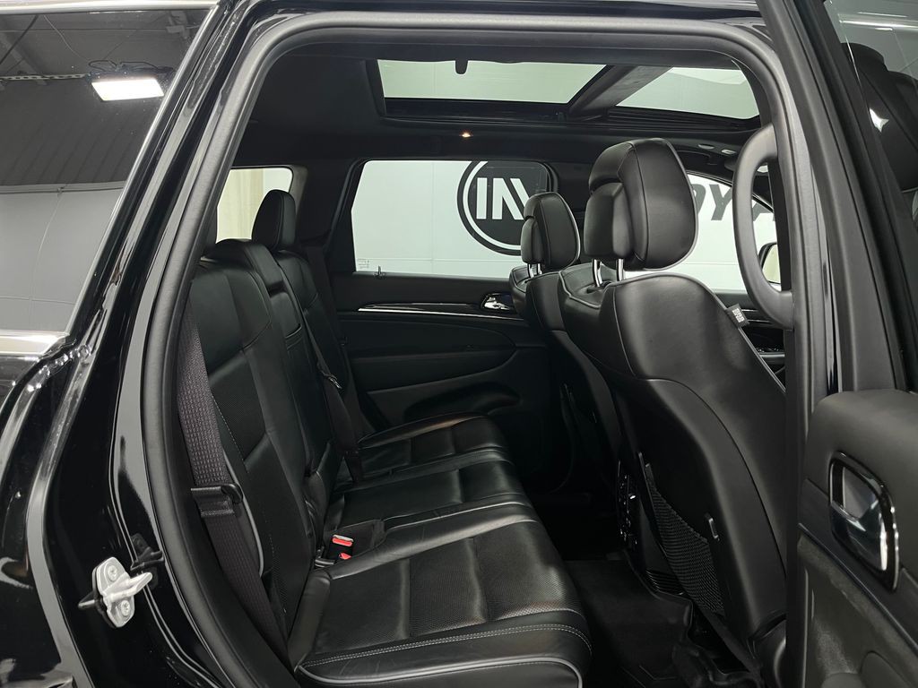 2021 Jeep Grand Cherokee Image 32