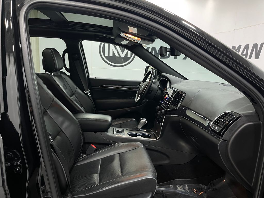 2021 Jeep Grand Cherokee Image 33