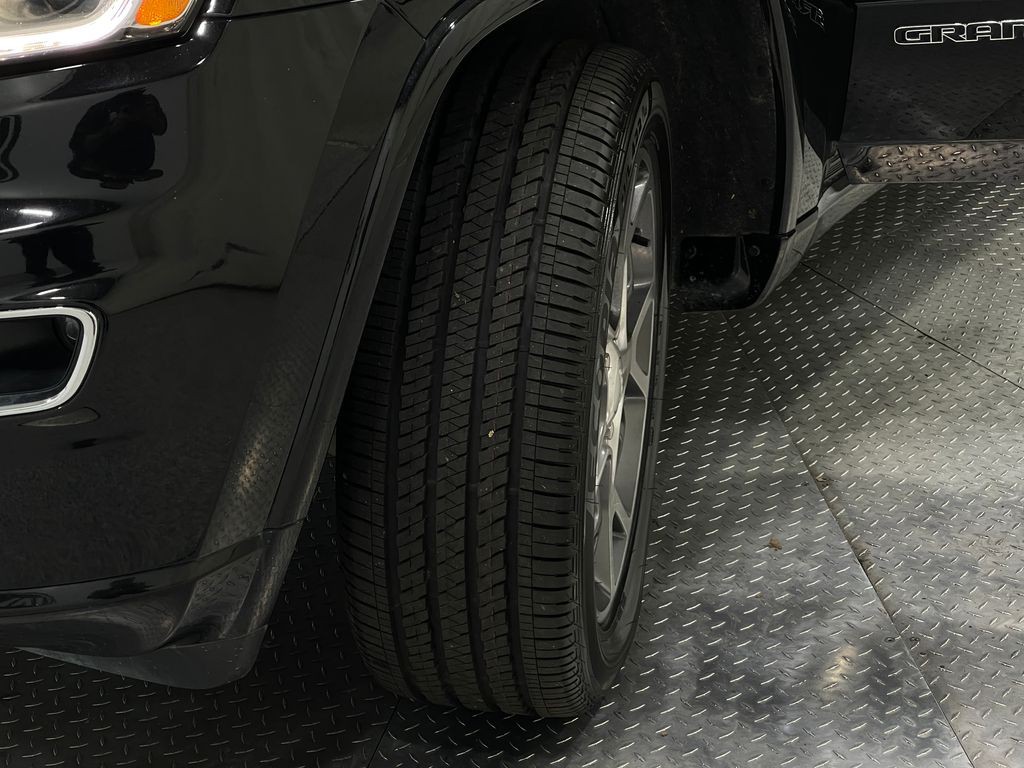 2021 Jeep Grand Cherokee Image 37