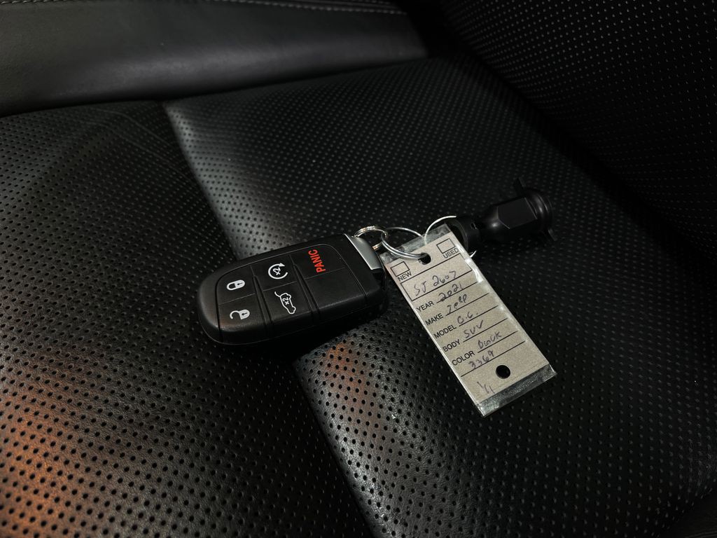 2021 Jeep Grand Cherokee Image 38