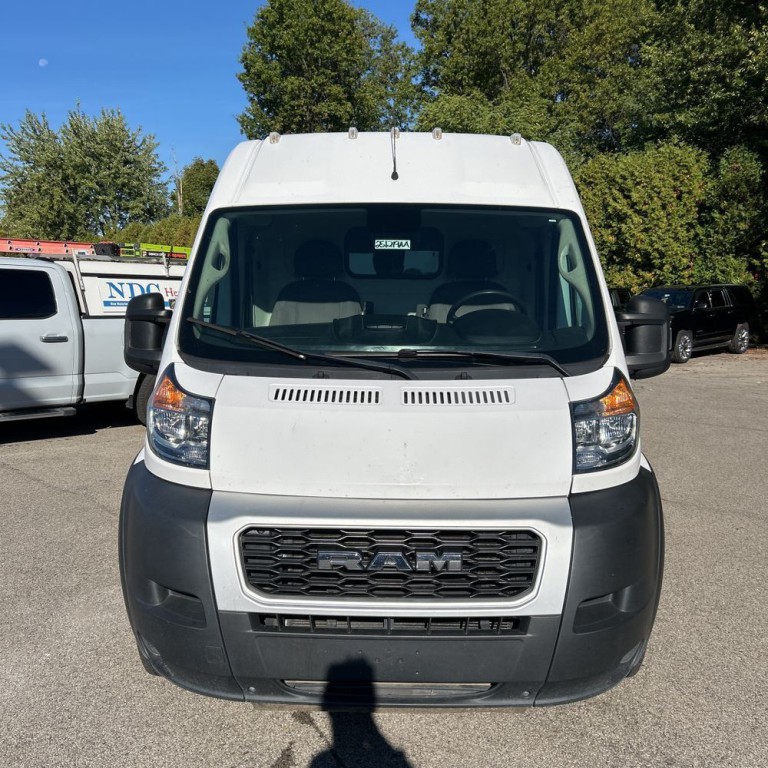 2021 RAM Promaster Image 2