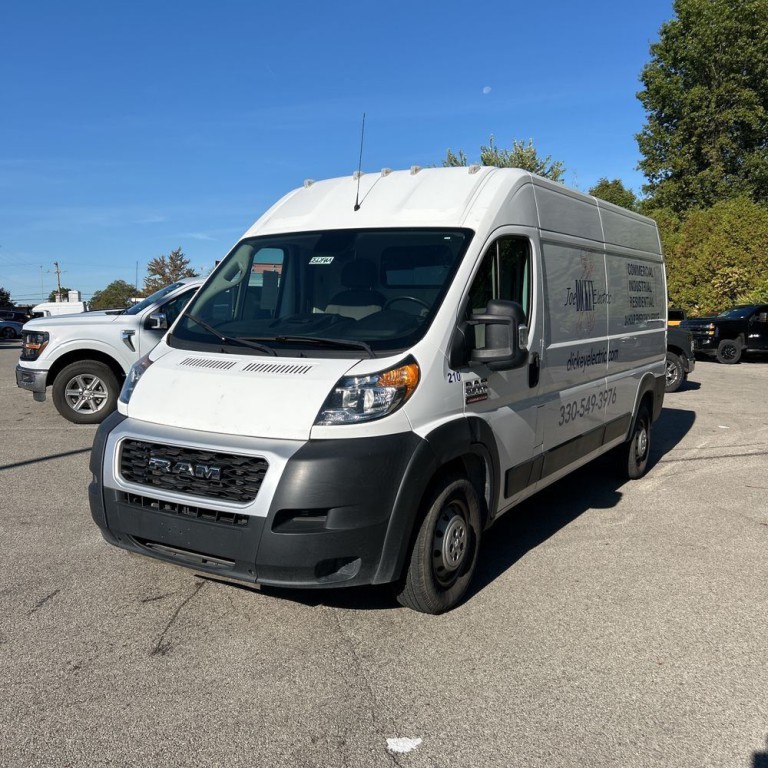 2021 RAM Promaster Image 3