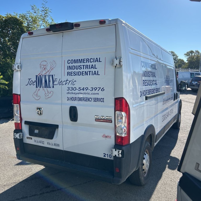 2021 RAM Promaster Image 6