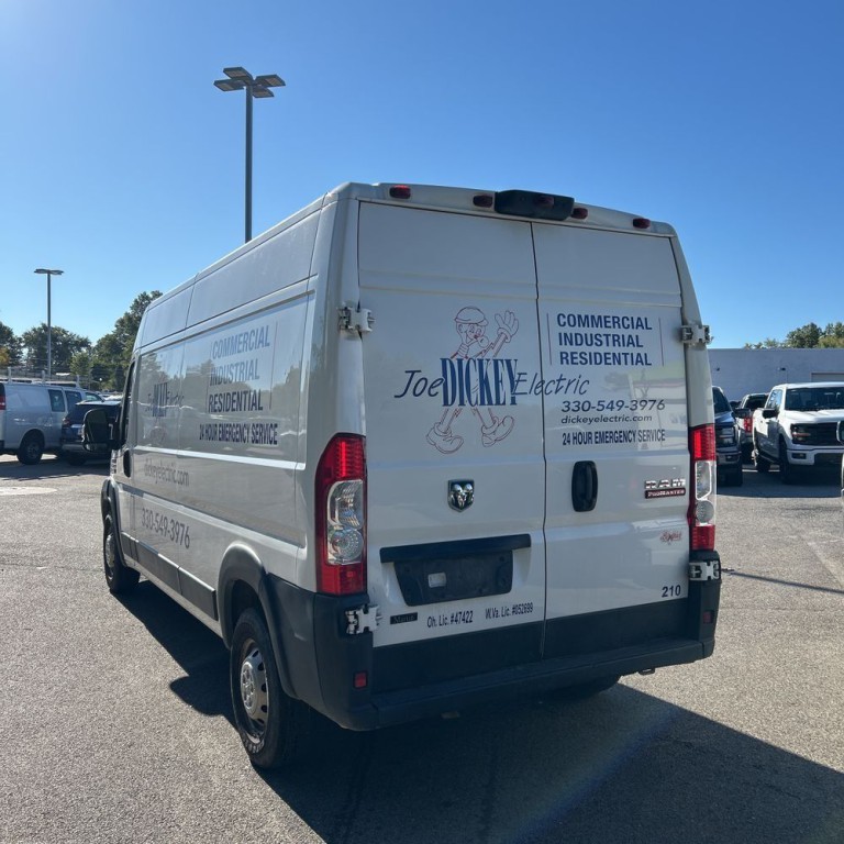 2021 RAM Promaster Image 7