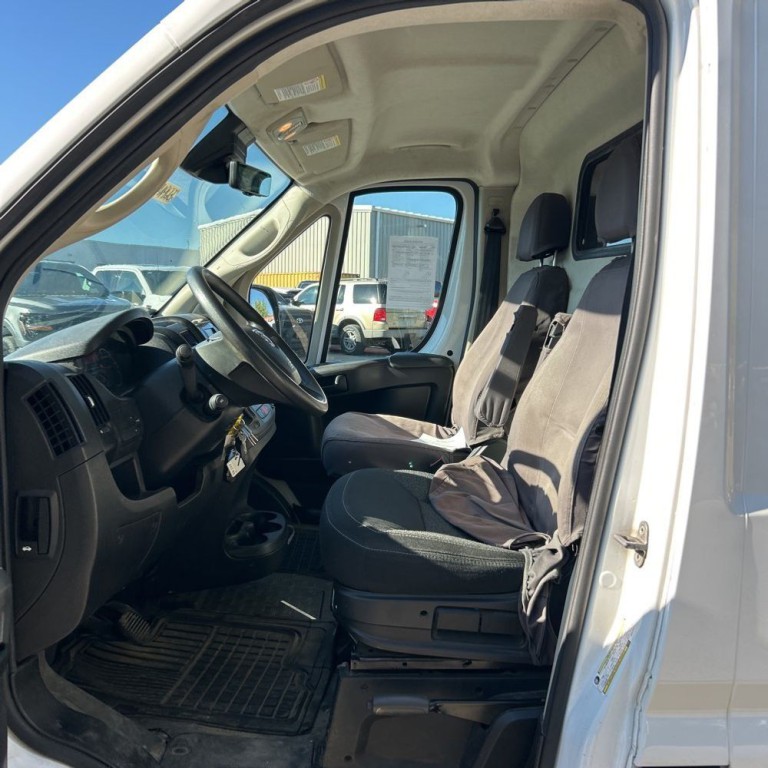 2021 RAM Promaster Image 8
