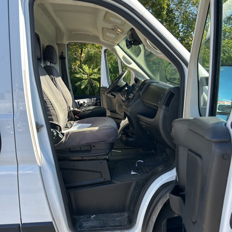2021 RAM Promaster Image 9