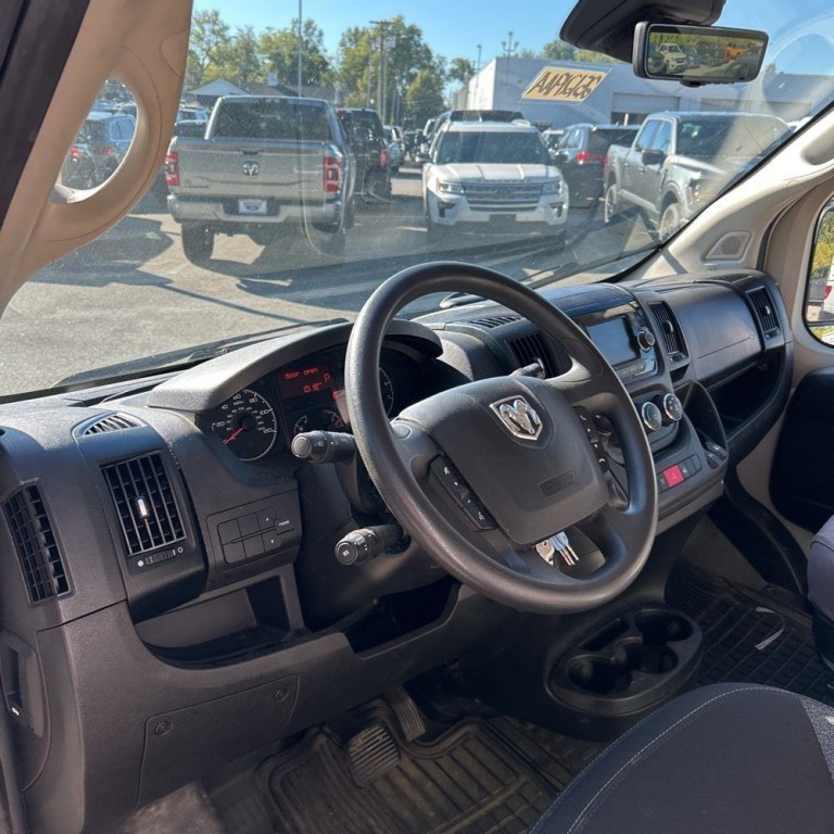 2021 RAM Promaster Image 10