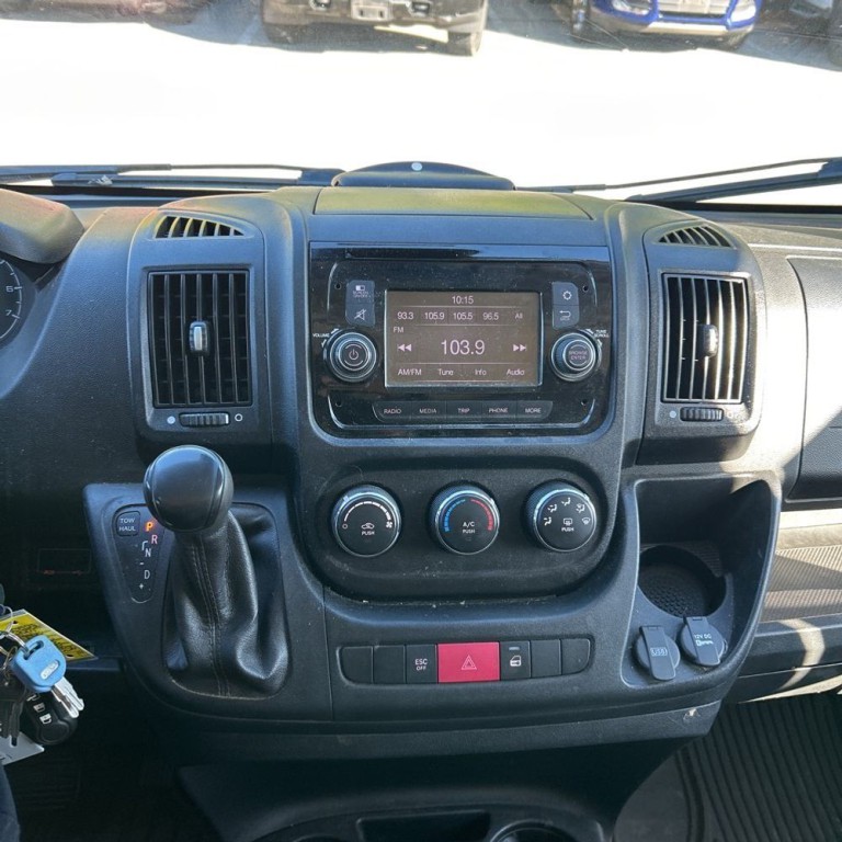 2021 RAM Promaster Image 13