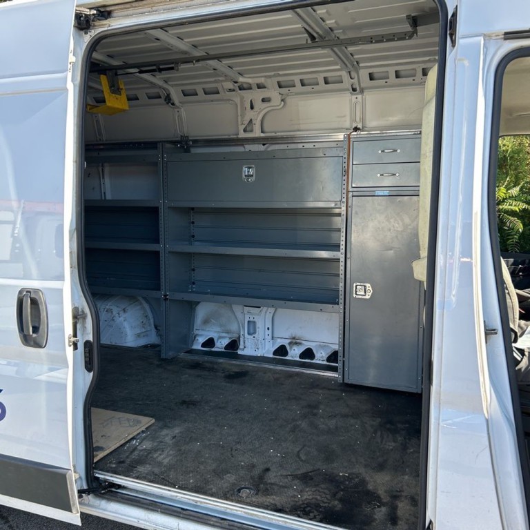 2021 RAM Promaster Image 15