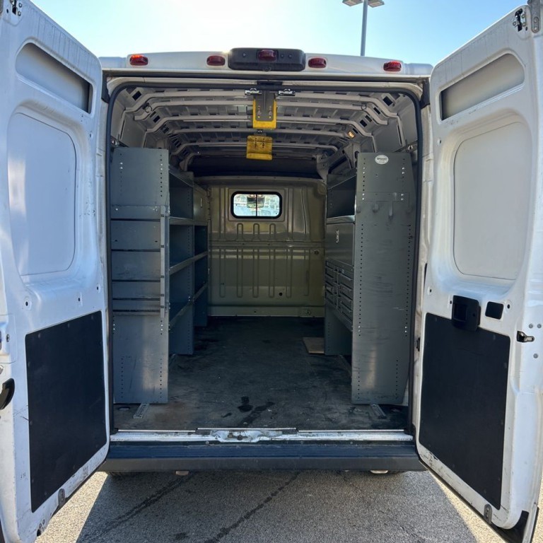 2021 RAM Promaster Image 16
