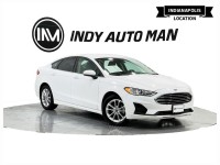 Image for 2020 Ford Fusion SE ID: 6922803