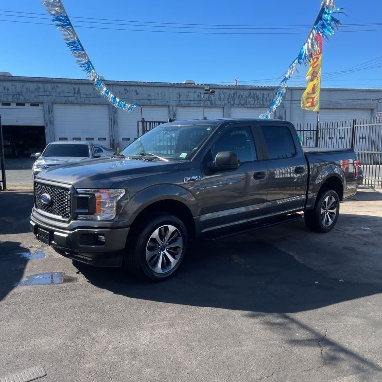 2020 Ford F-150 Image 2