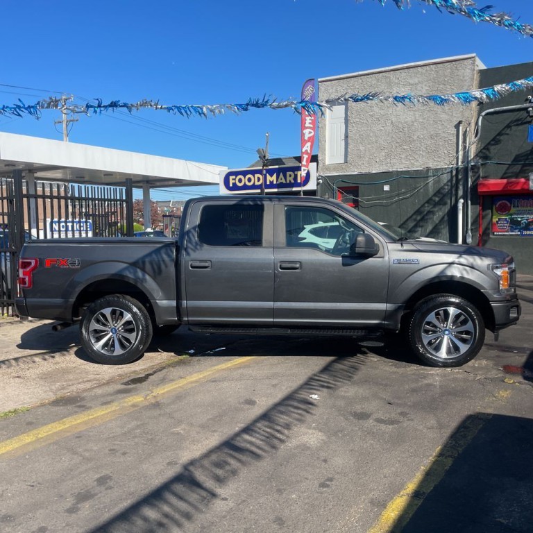 2020 Ford F-150 Image 3