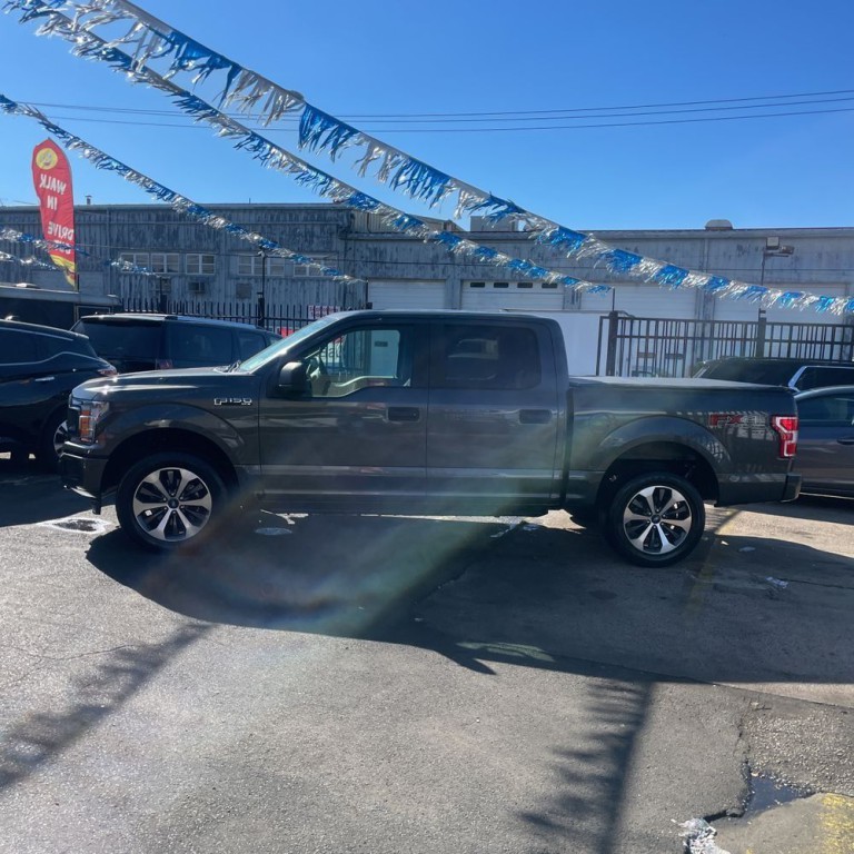 2020 Ford F-150 Image 4