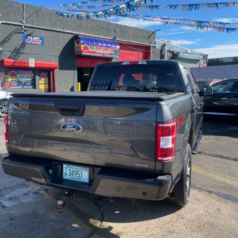 2020 Ford F-150 Image 5
