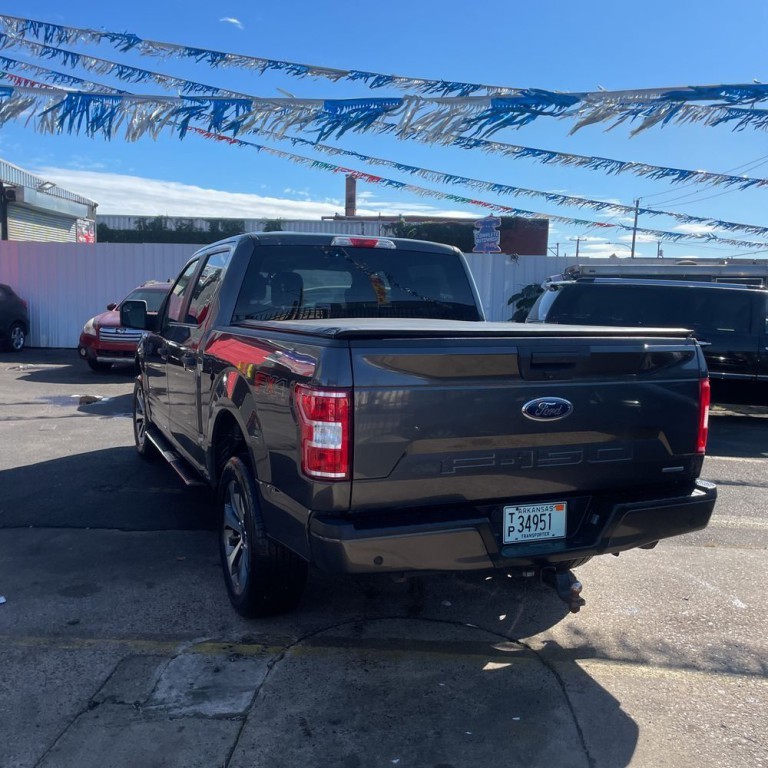 2020 Ford F-150 Image 6