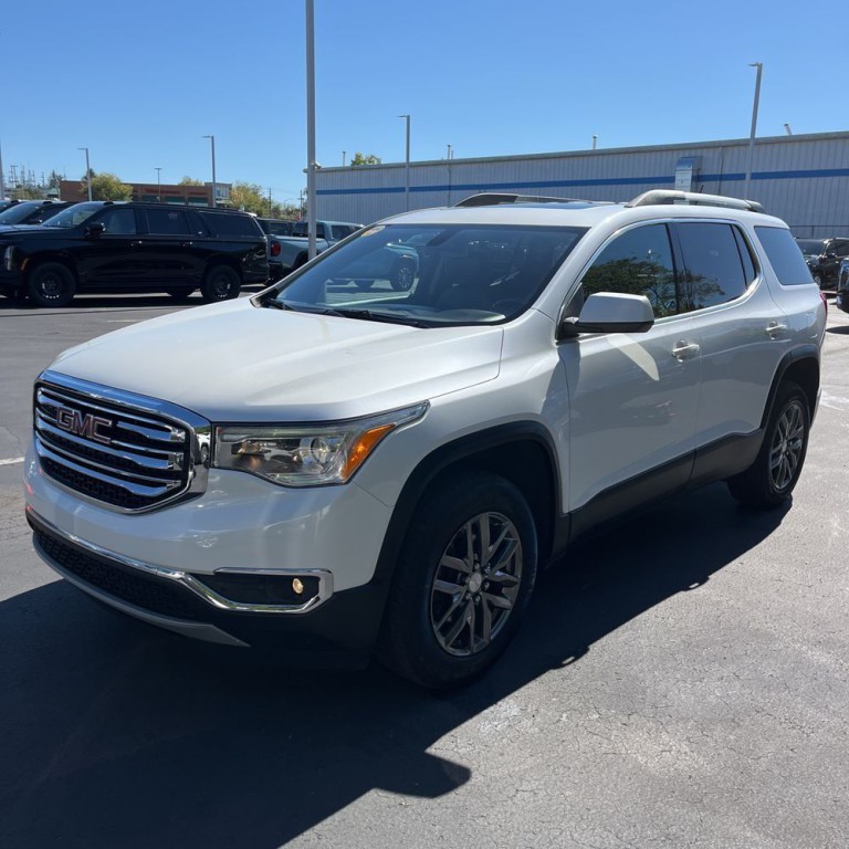 2019 GMC Acadia Image 3