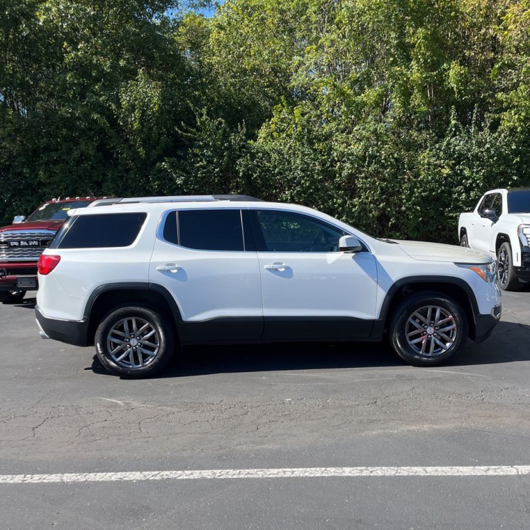 2019 GMC Acadia Image 4