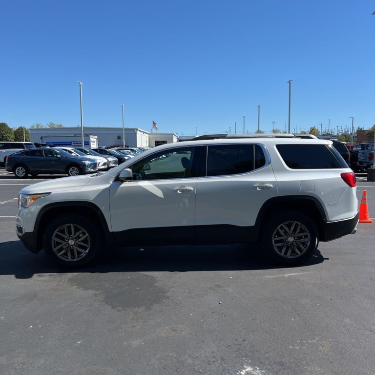 2019 GMC Acadia Image 5