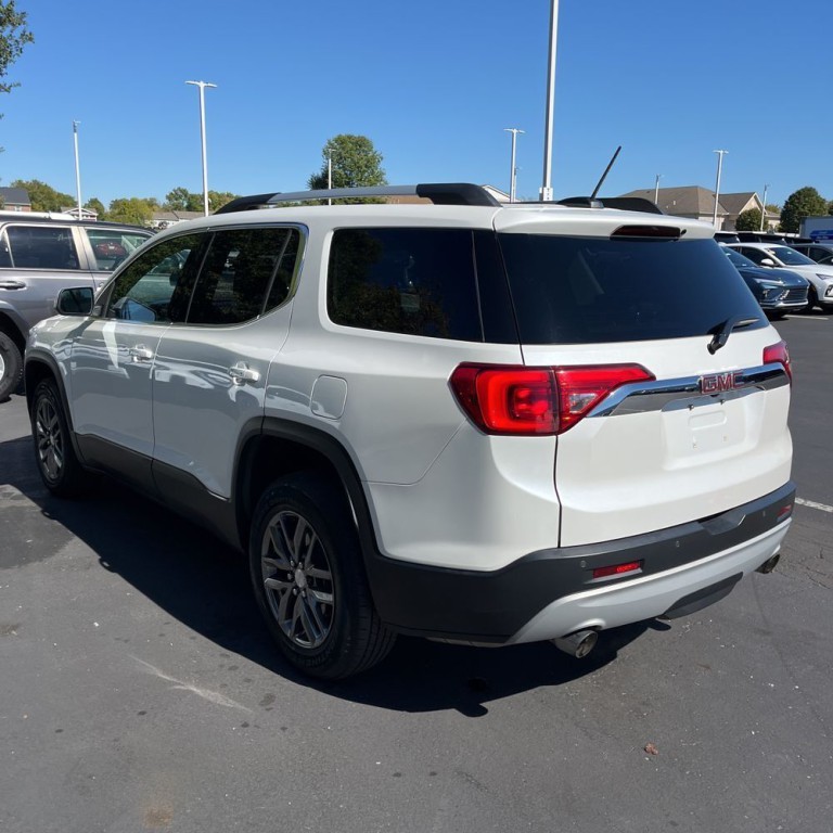 2019 GMC Acadia Image 7