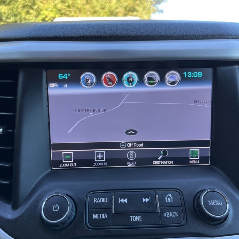 2019 GMC Acadia Image 13